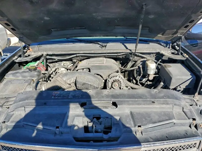 2013 CHEVROLET SUBURBAN C1500 LT  