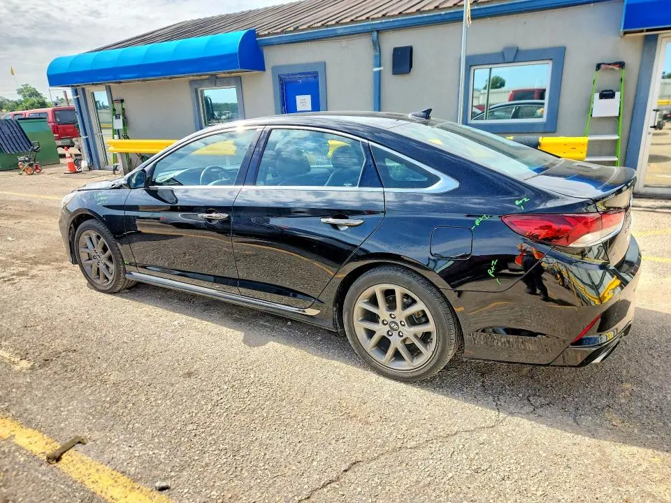 2018 HYUNDAI SONATA SPORT 2.0T  