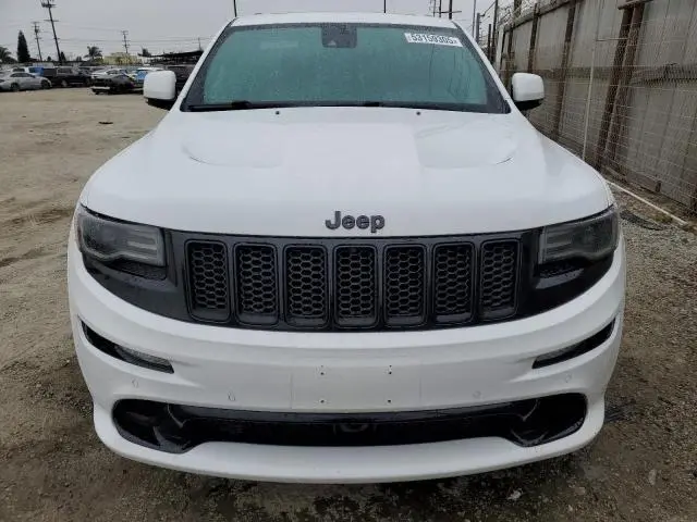 2015 JEEP GRAND CHEROKEE SRT-8  