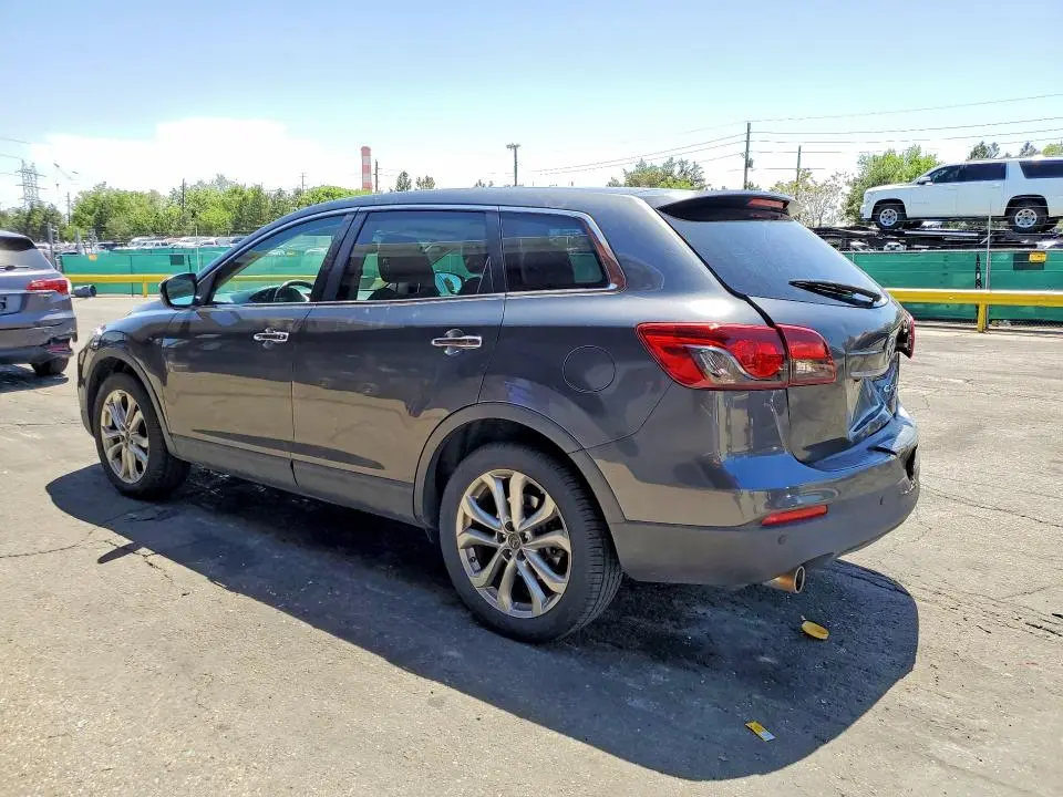 2013 MAZDA CX-9 GRAND TOURING  