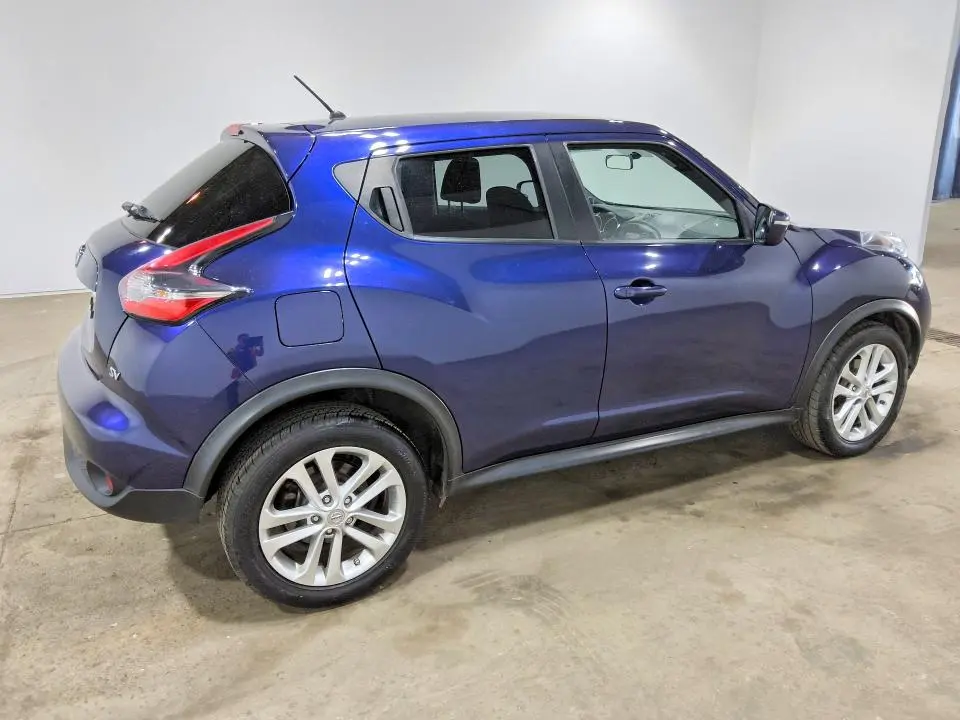 2016 NISSAN JUKE S  