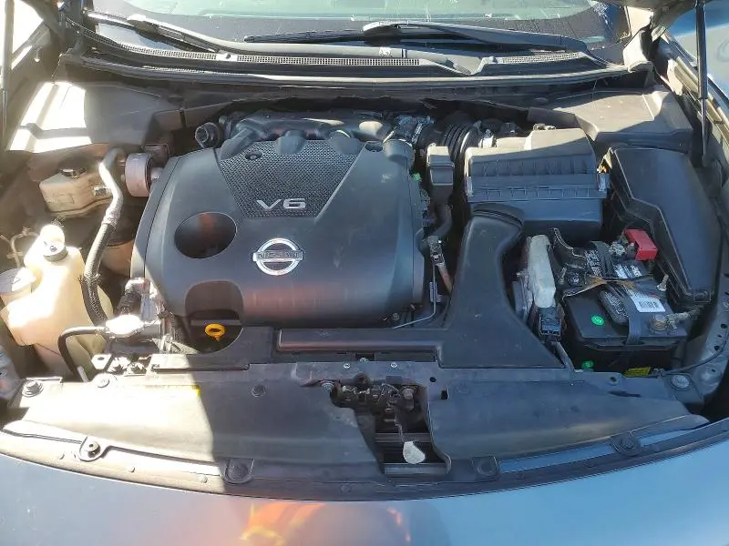 2010 NISSAN MAXIMA 3.5 S  