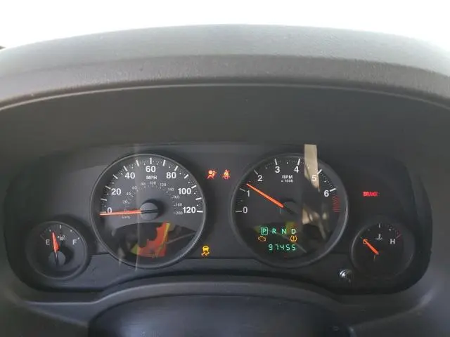 2011 JEEP PATRIOT SPORT  