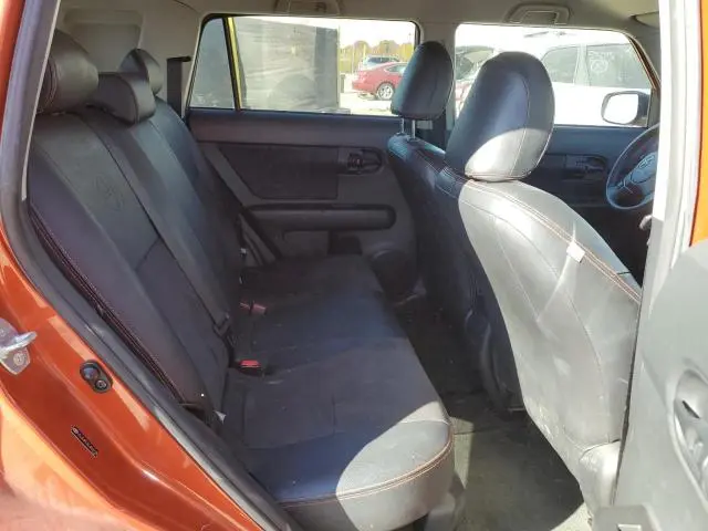 2012 TOYOTA SCION XB   