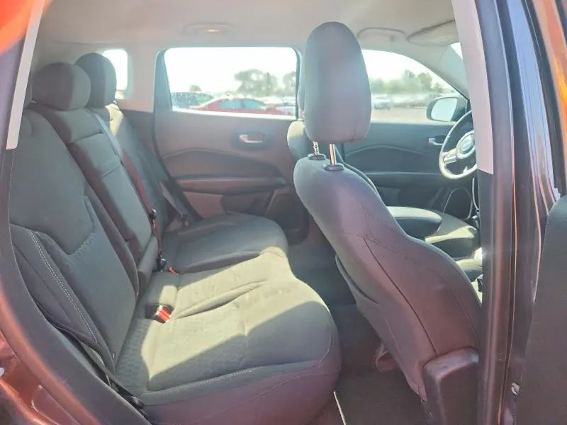 2019 JEEP COMPASS SPORT  