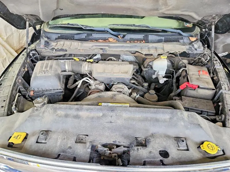 2012 DODGE RAM 1500 SLT  