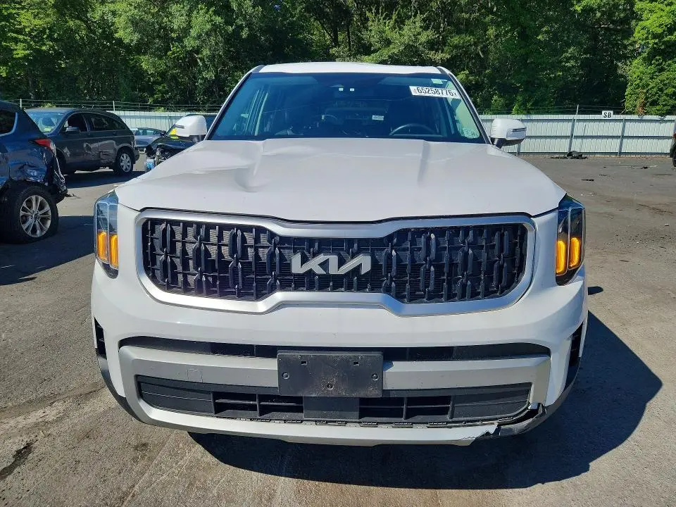 2024 KIA TELLURIDE LX  