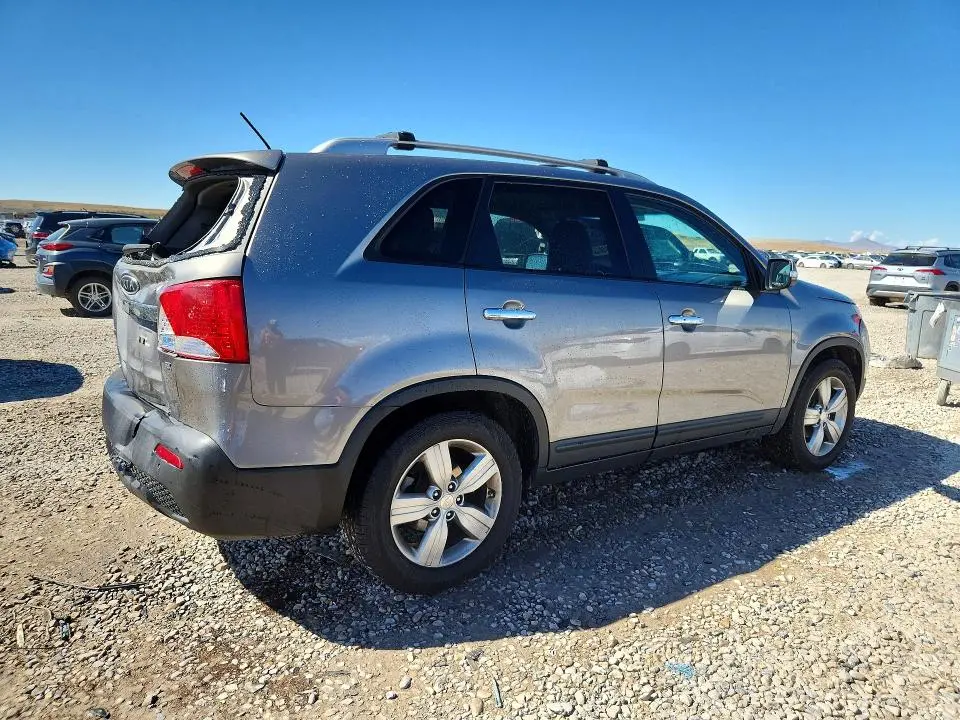 2013 KIA SORENTO EX  