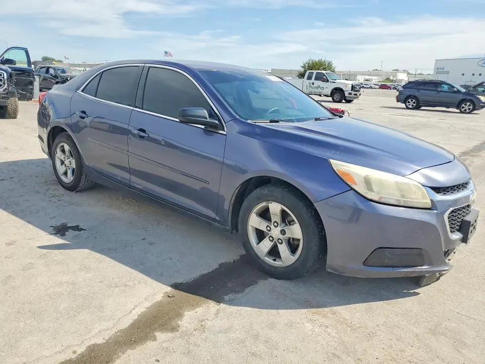 2015 CHEVROLET MALIBU LS  