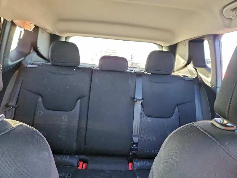 2016 JEEP RENEGADE LATITUDE  