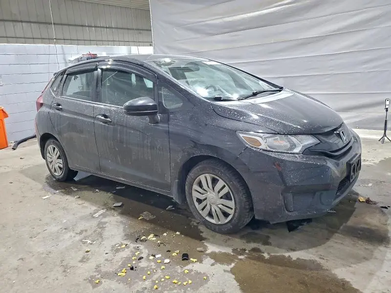 2017 HONDA FIT LX  