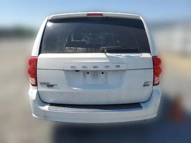 2017 DODGE GRAND CARAVAN GT  