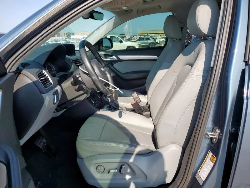 2017 AUDI Q3 PREMIUM PLUS  