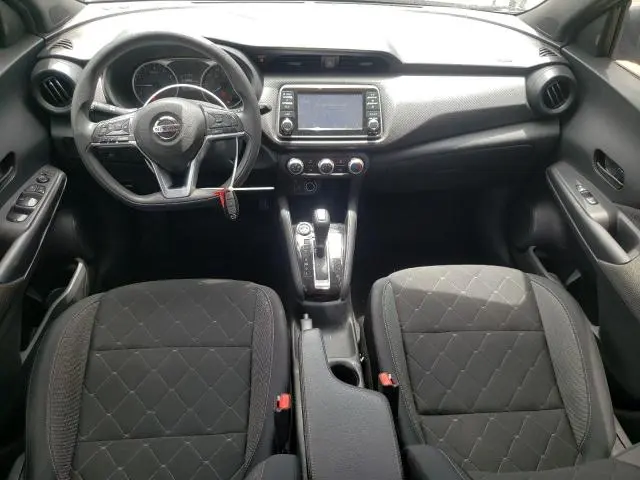 2020 NISSAN KICKS S  