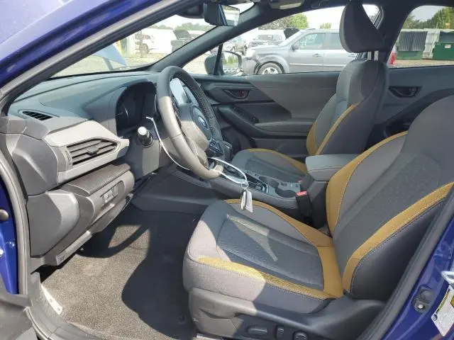 2025 SUBARU CROSSTREK SPORT  