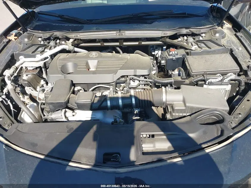2021 ACURA TLX ADVANCE PACKAGE