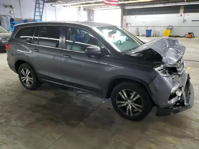 2016 HONDA PILOT EXL  