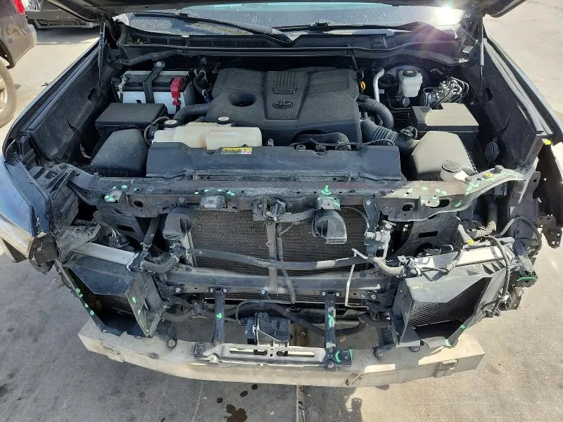 2022 TOYOTA TUNDRA LIMITED  