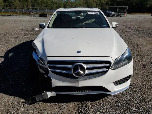 2014 MERCEDES-BENZ E 350  