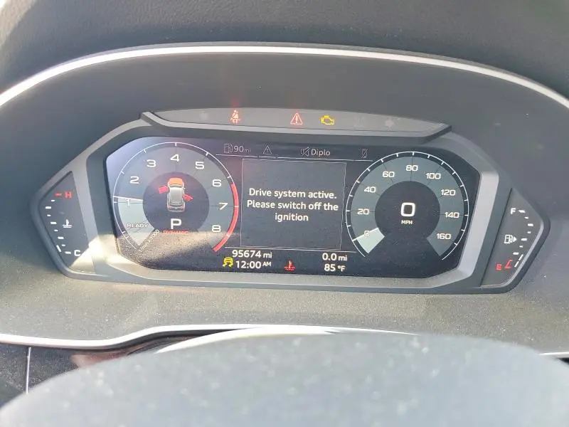 2021 AUDI Q3 PREMIUM 40  