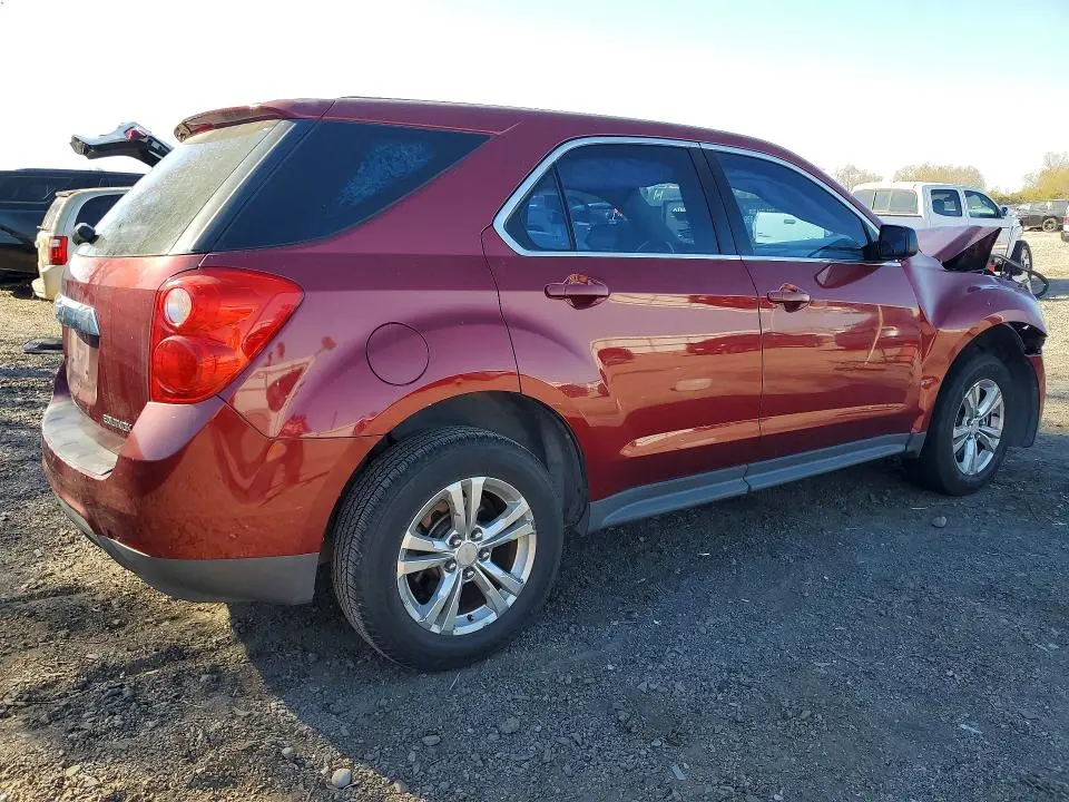 2010 CHEVROLET EQUINOX LS  