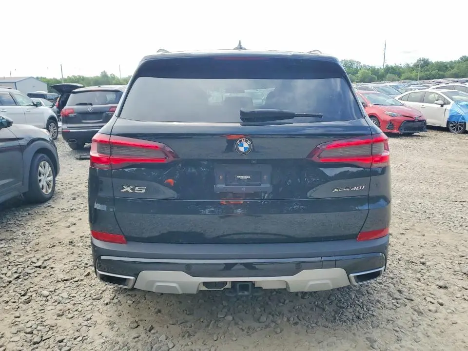 2022 BMW X5 XDRIVE40I  