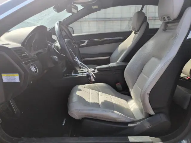 2013 MERCEDES-BENZ E 550  