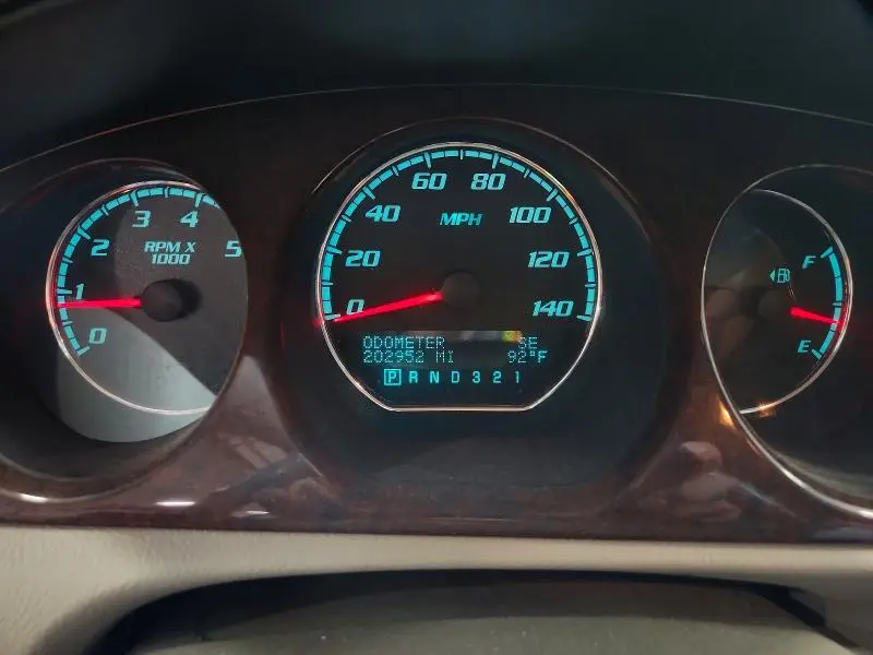 2011 BUICK LUCERNE CXL  