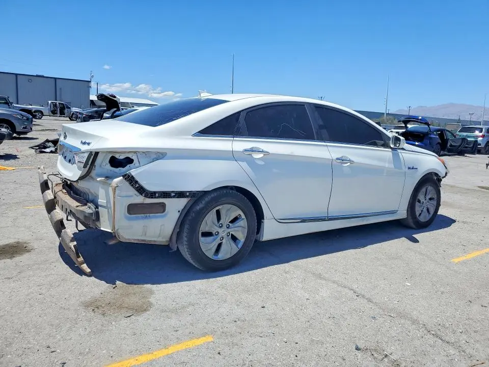 2014 HYUNDAI SONATA HYBRID  