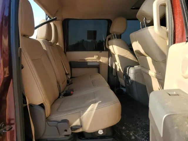 2016 FORD F250 SUPER DUTY  