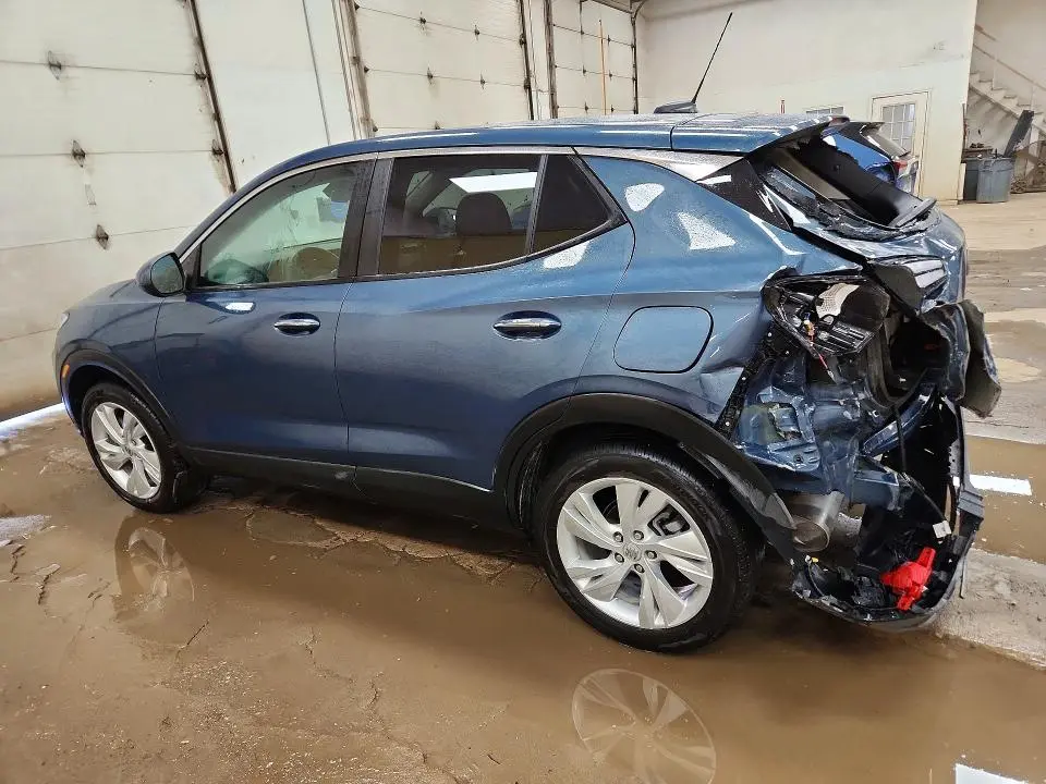 2026 BUICK ENCORE GX PREFERRED  