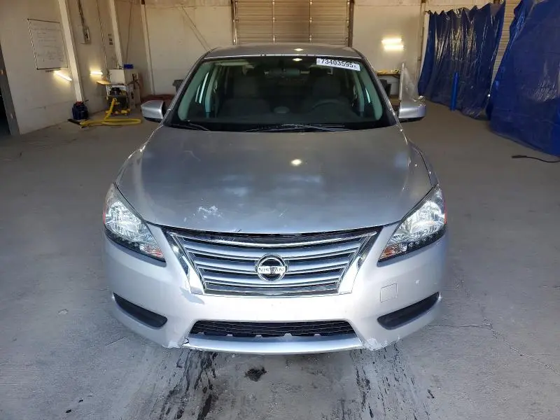 2015 NISSAN SENTRA S  