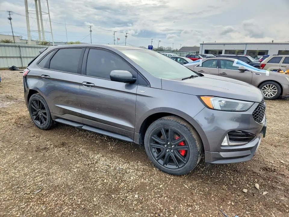 2021 FORD EDGE SEL  