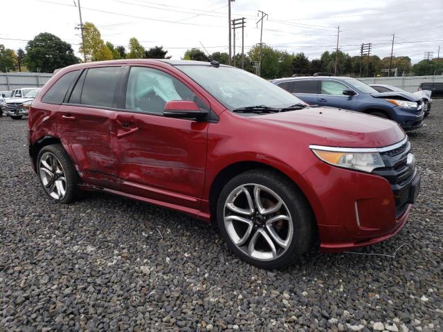 2013 FORD EDGE SPORT