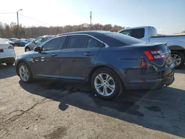 2016 FORD TAURUS SEL  