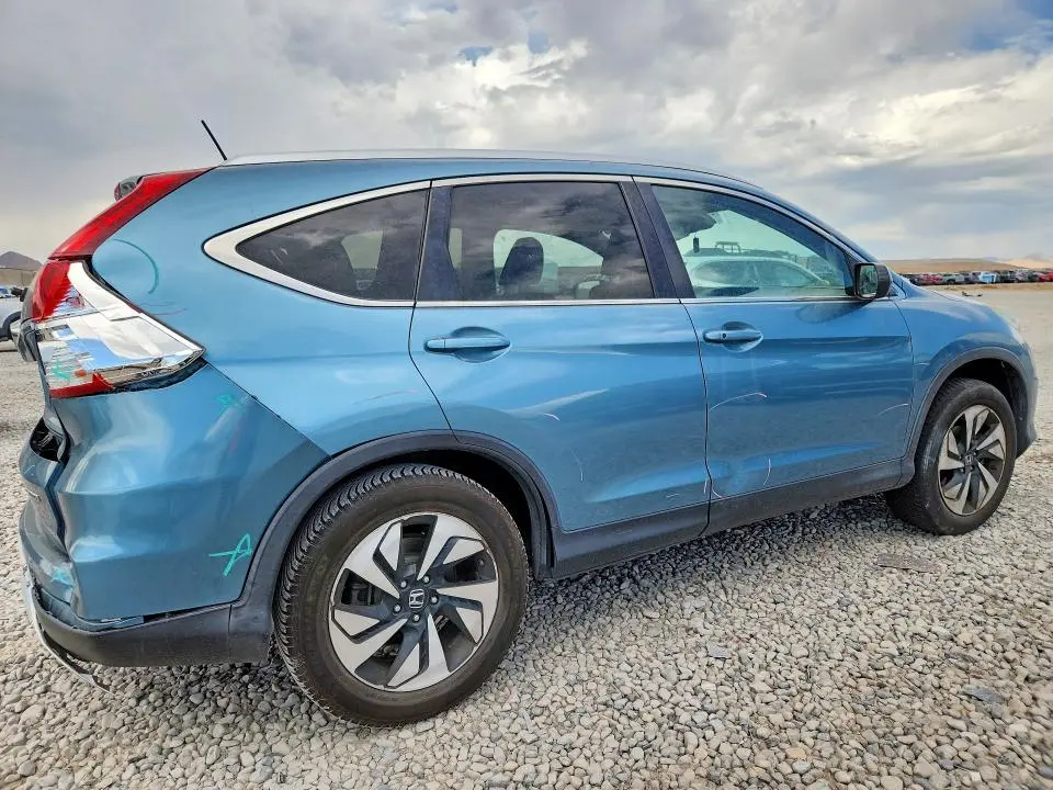 2015 HONDA CR-V TOURING  