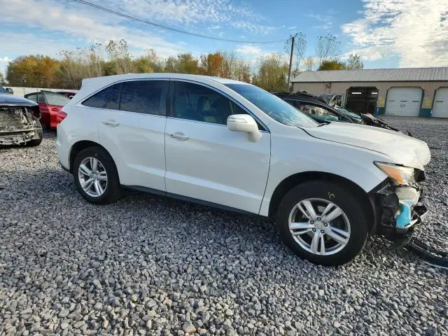 2015 ACURA RDX   