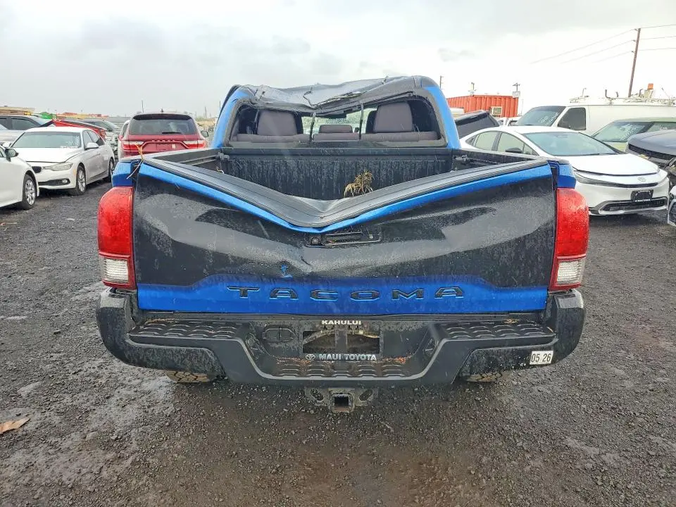2018 TOYOTA TACOMA SR5 V6  