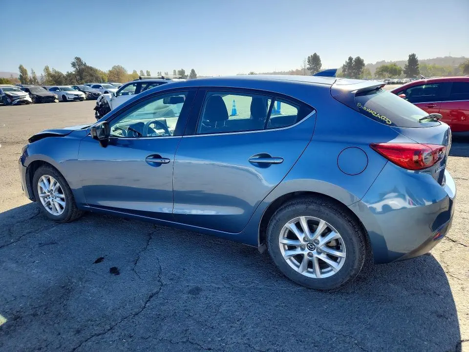 2016 MAZDA 3   