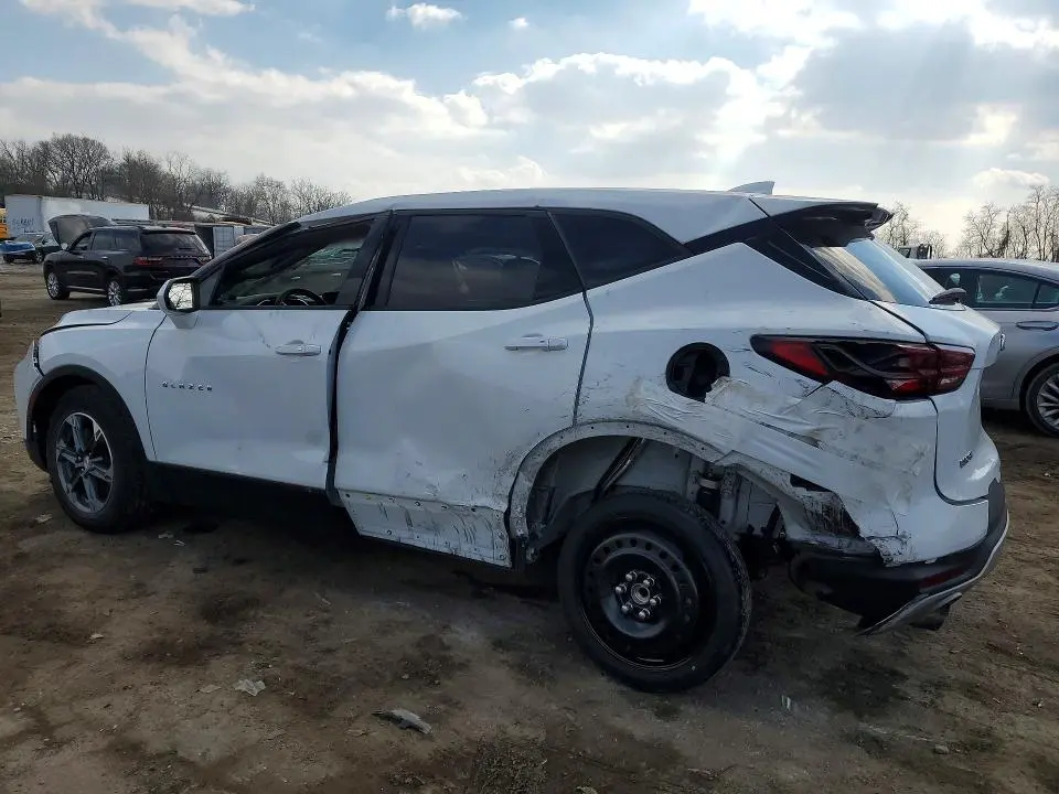 2025 CHEVROLET BLAZER 2LT  