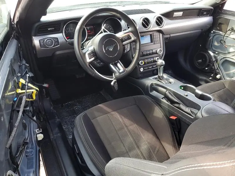 2021 FORD MUSTANG GT  