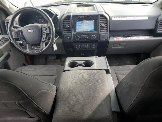 2019 FORD F150 SUPER CAB  