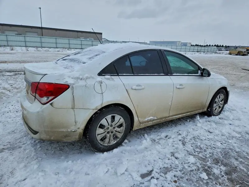 2015 CHEVROLET CRUZE LS  