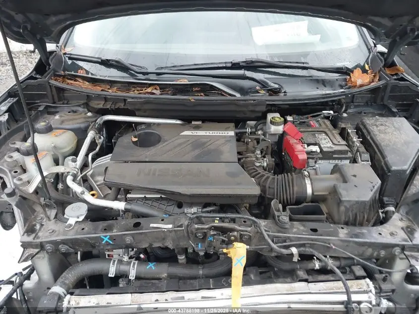 2023 NISSAN ROGUE SV FWD