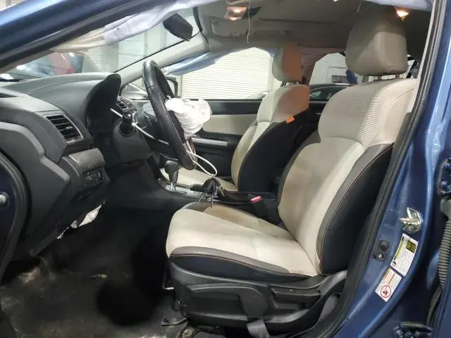 2017 SUBARU CROSSTREK PREMIUM  