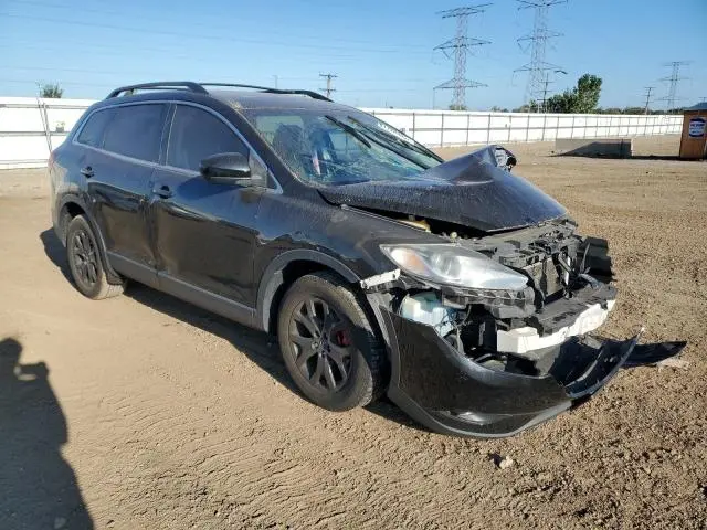 2015 MAZDA CX-9 TOURING  