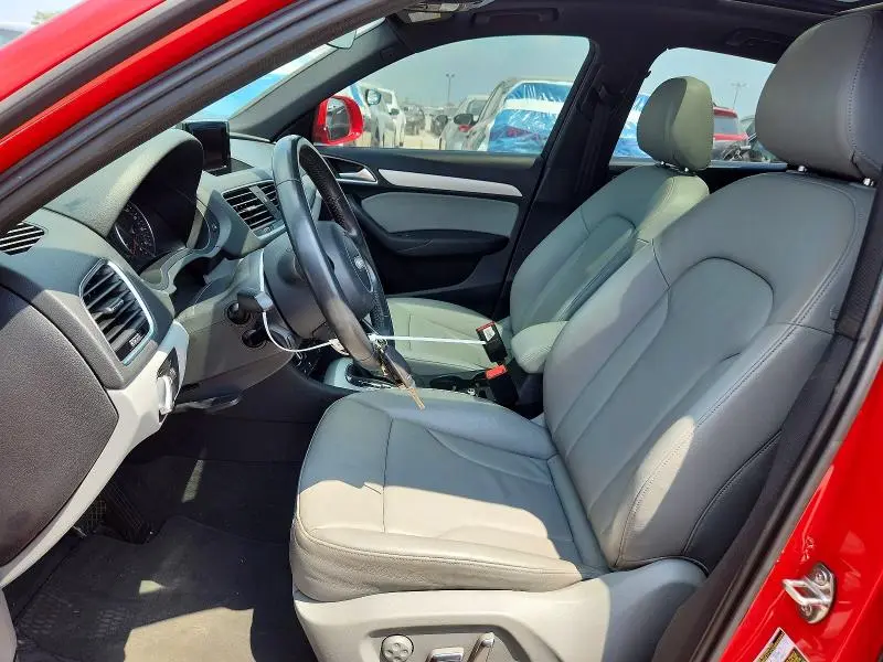 2018 AUDI Q3 PREMIUM  