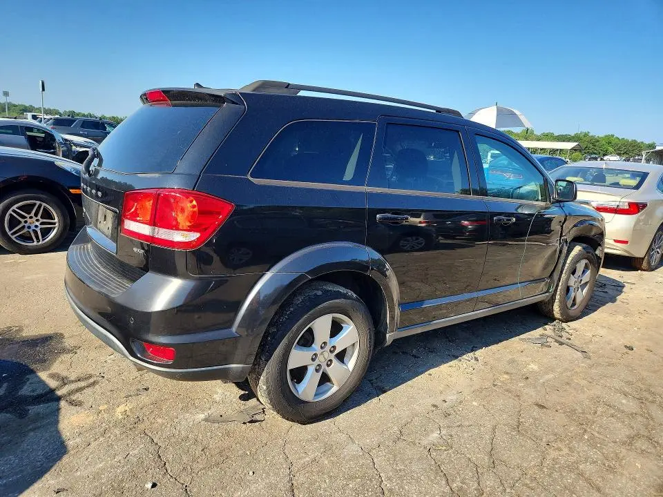 2012 DODGE JOURNEY SXT  