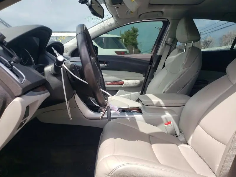 2015 ACURA TLX   