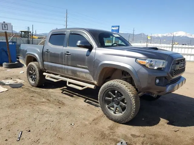 2016 TOYOTA TACOMA DOUBLE CAB  